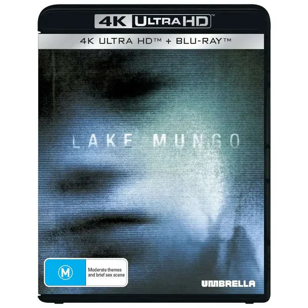 Lake Mungo (2008) 3-Disc 4K UHD + Blu-Ray w/ Limited Edition Slipcover (Umbrella Entertainment) [REGION FREE] - Image 4