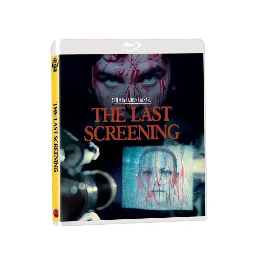 Last Screening aka Derniere Seance (2011) Blu-ray w/ Limited Edition Slipcover (Death Nerve Video) - Image 3