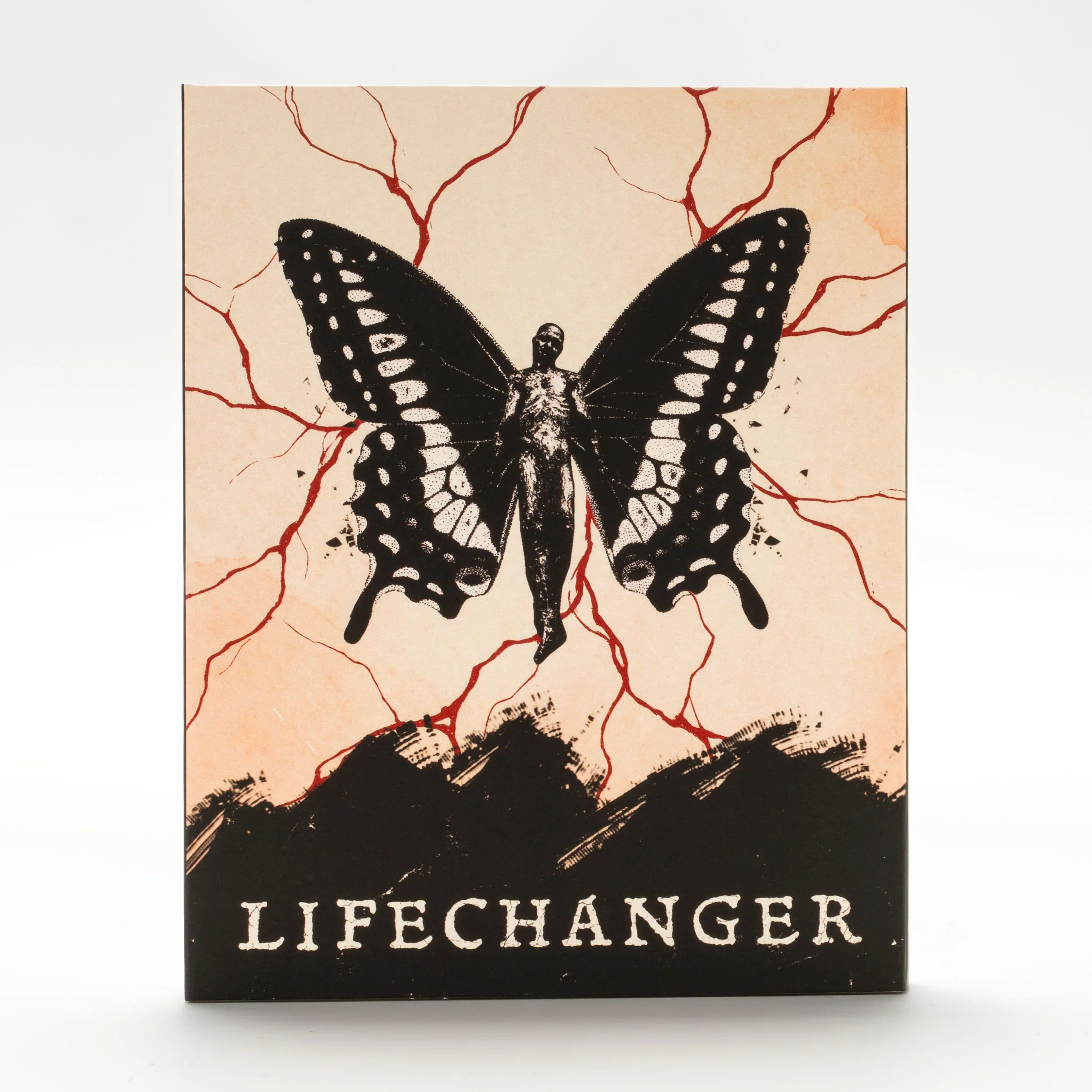 Lifechanger Blu-Ray w/ Limited Edition Slipcover (Dark Star Pictures)