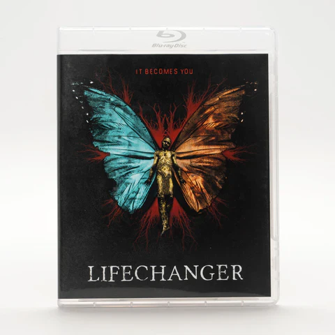 Lifechanger Blu-Ray w/ Limited Edition Slipcover (Dark Star Pictures) - Image 3