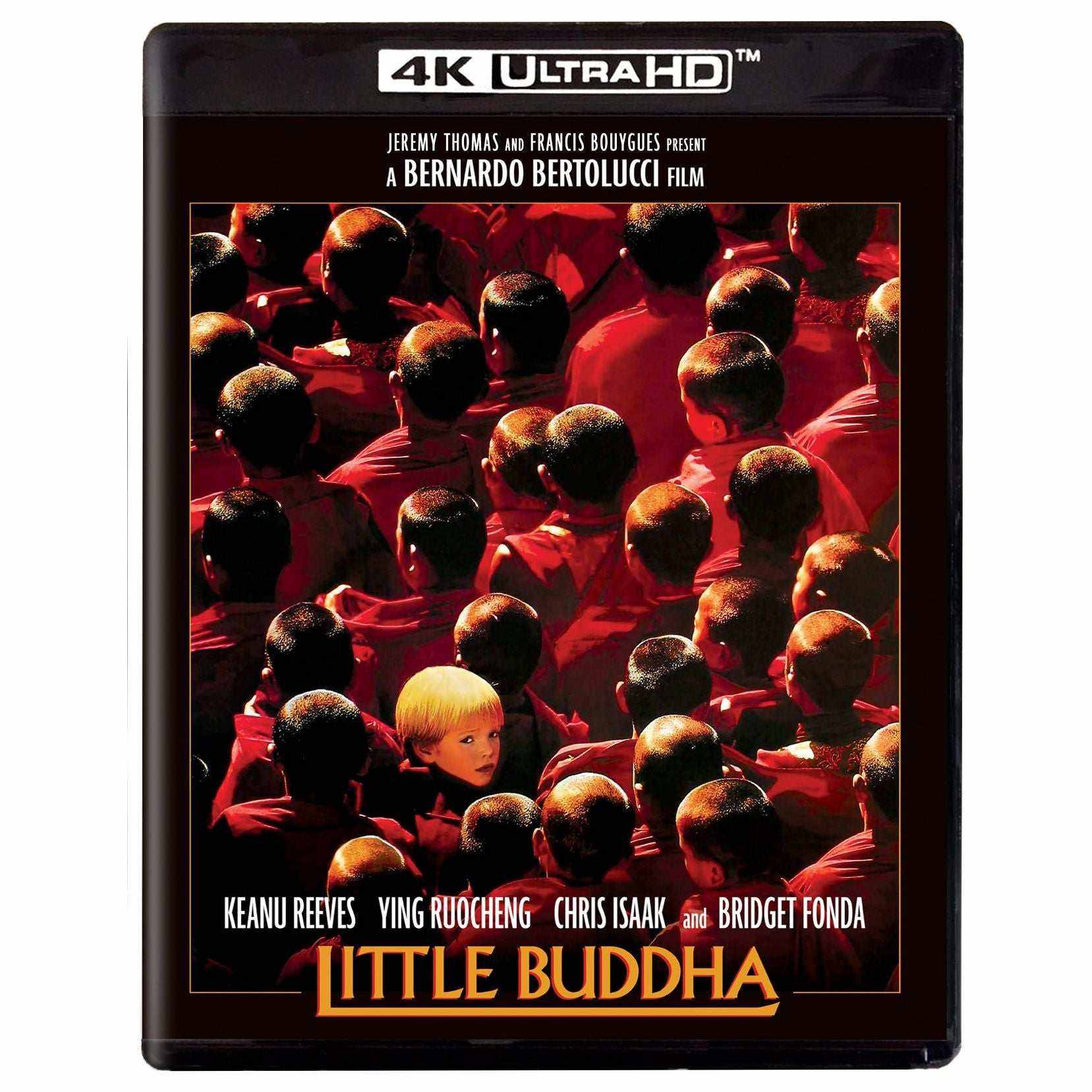 Little Buddha 4K UHD + Blu-Ray (with Slipcover) - Image 2