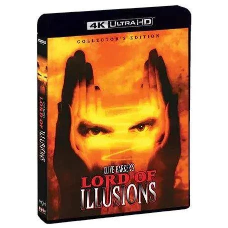 Lord Of Illusions (Collector's Edition) 4K UHD w/ Limited Edition Slipcover - Image 2