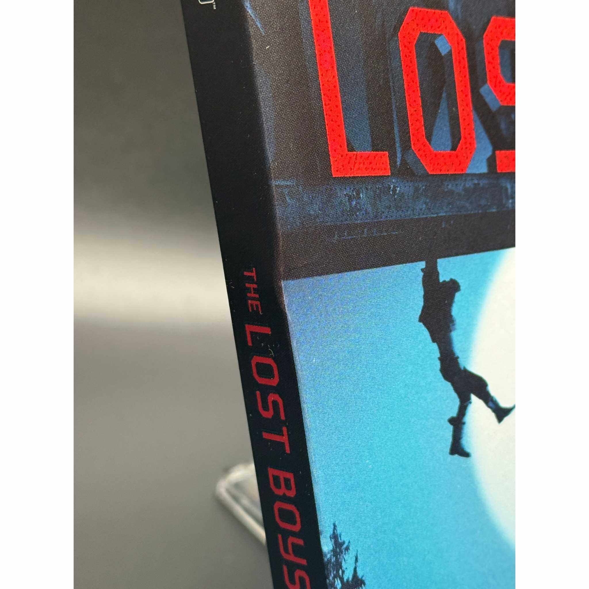 Lost Boys 4K UHD + Blu-Ray (PRE-OWNED) with Slipcover - Image 5