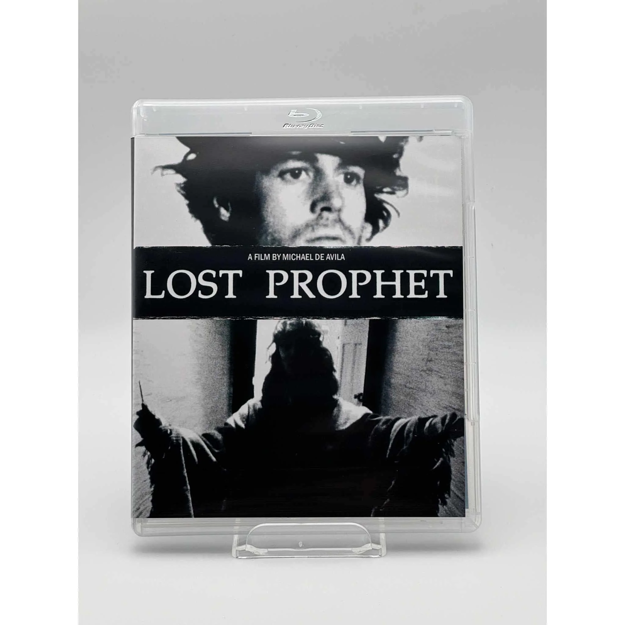 Lost Prophet Blu-Ray (USED) VHSHitfest with Slipcover - Image 3
