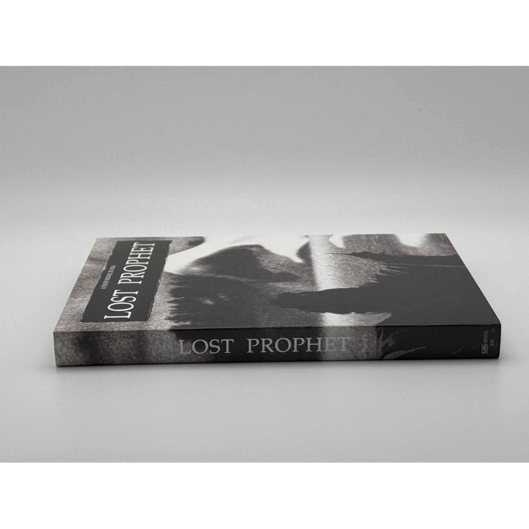 Lost Prophet Blu-Ray (USED) VHSHitfest with Slipcover - Image 5