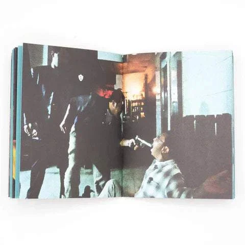 Made in Hong Kong: Volume #2 Blu-Ray w/ Limited Edition Slipcase + Slipcover (Vinegar Syndrome) - Image 9