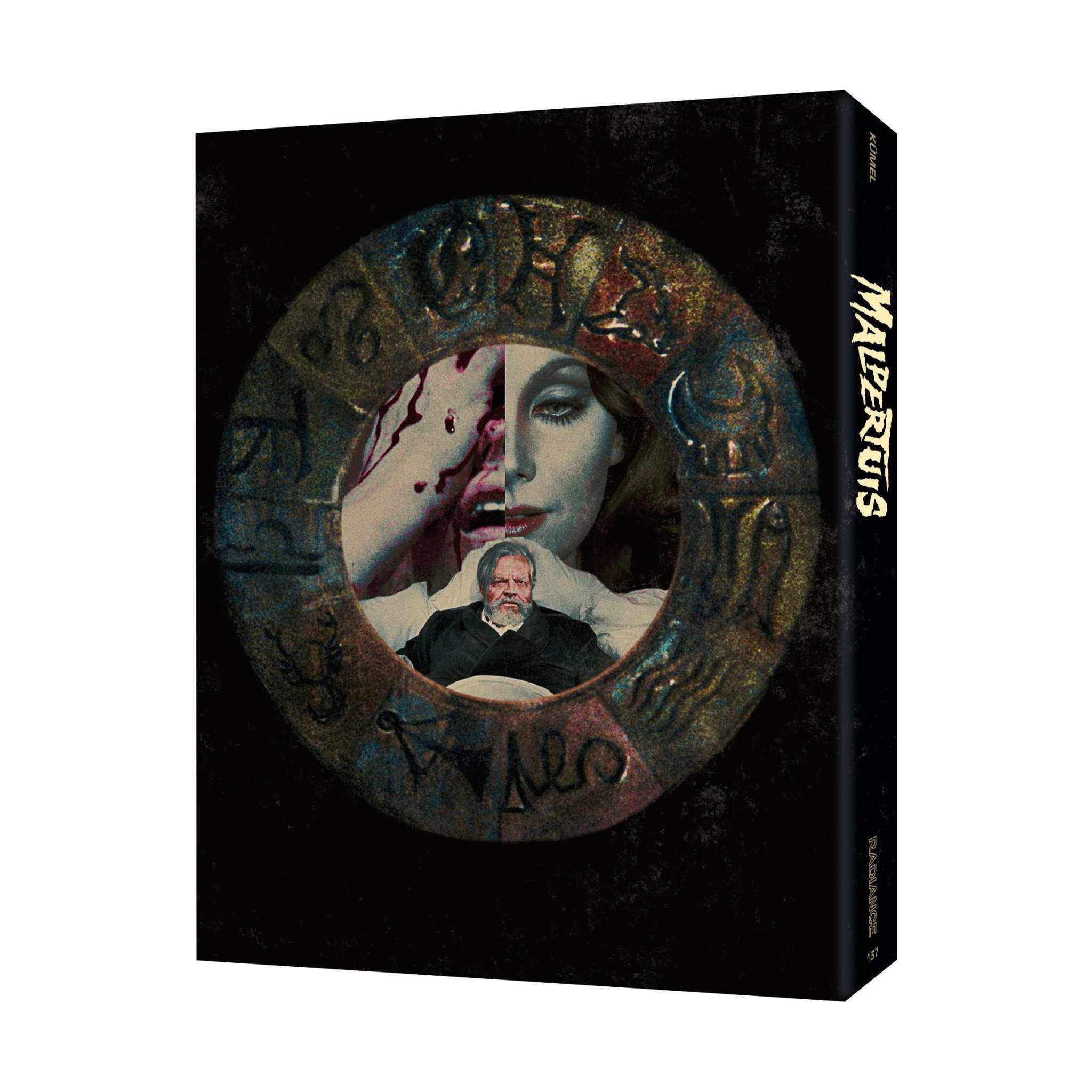 Malpertuis Limited Edition Blu-ray w/ Slipcase + Booklet (Radiance Films US) - Image 2
