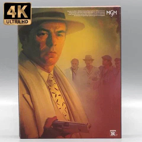 Married to the Mob 4K UHD + Blu-Ray w/ Limited Edition Mediabook (Cinématographe) - Image 3