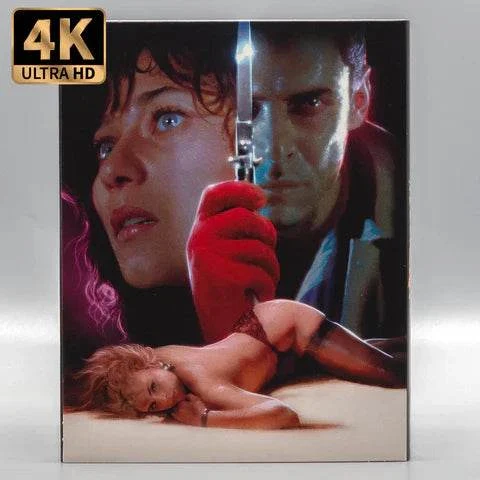 Massacre 4K UHD + Blu-Ray w/ Limited Edition Slipcover (Vinegar Syndrome) - Image 2