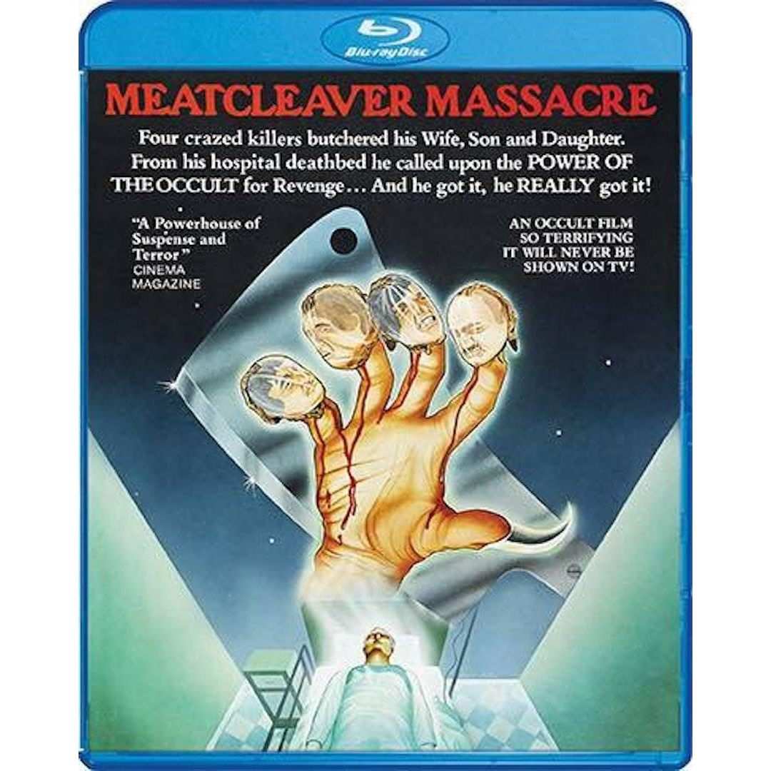 Meatcleaver Massacre Blu-Ray (Shout! Factory) - Image 2