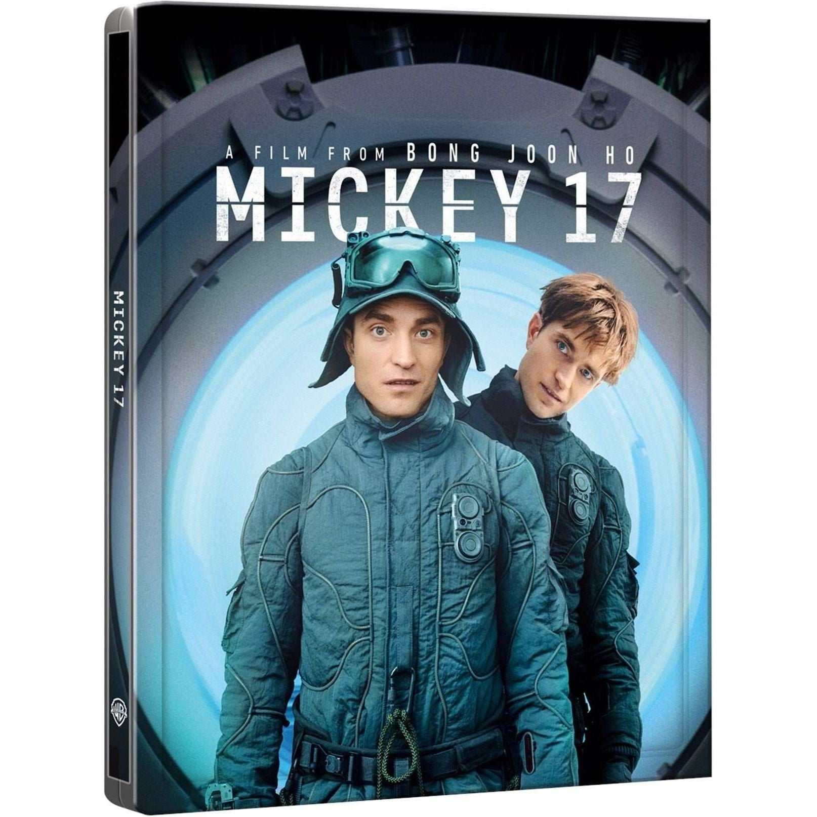 Mickey 17 Limited Edition (UK) Steelbook 4K Ultra HD