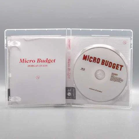 Micro Budget Blu-Ray w/ Limited Edition Slipcover (Factory 25) - Image 4