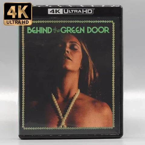 Mitchell Brothers Film Group - Behind the Green Door 4K UHD + Blu-Ray + CD w/ Limited Edition Slipcase + Slipcover - Image 6