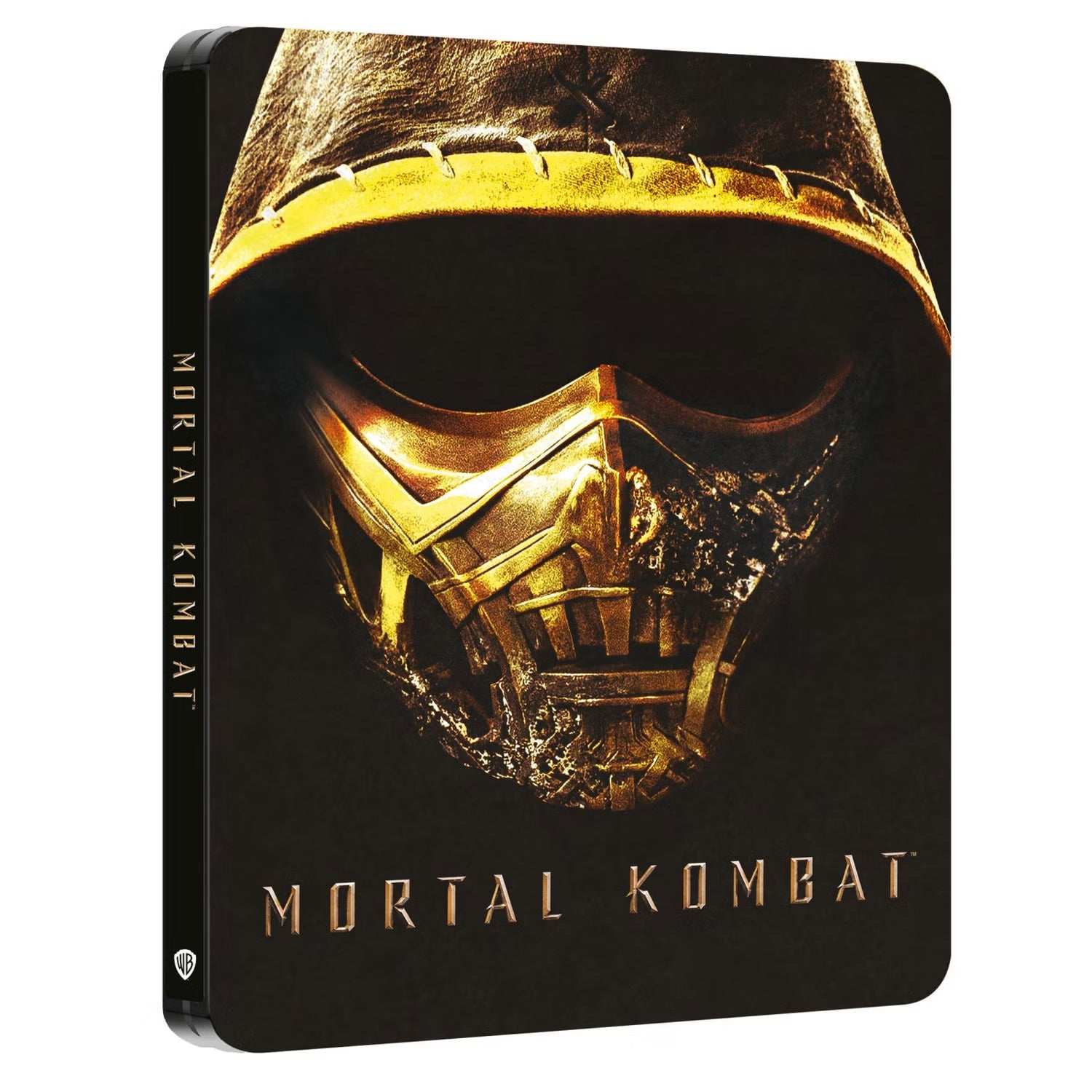 Mortal Kombat (2021) 4K Ultra HD + Blu-Ray (UK) Limited Edition Steelbook (REGION FREE)