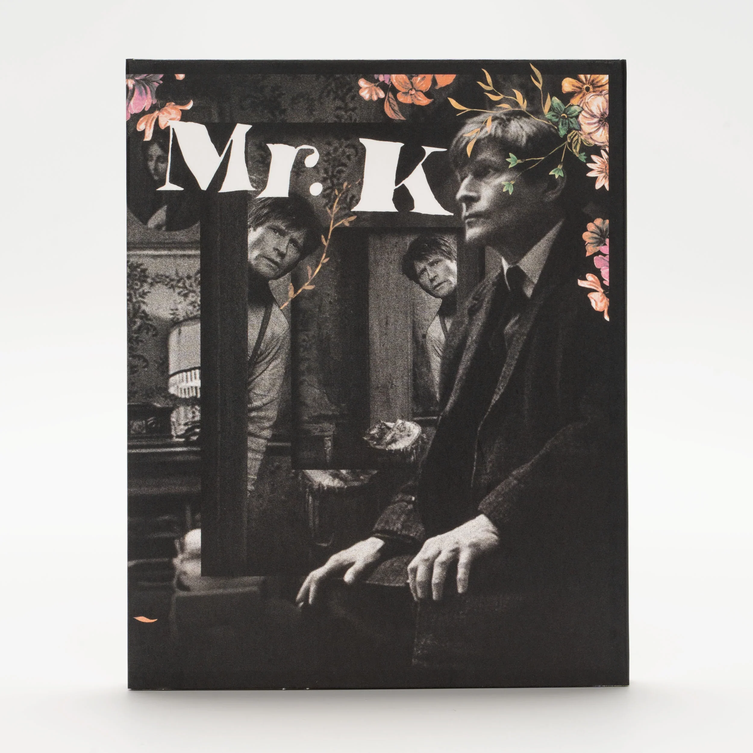 Mr. K Blu-Ray w/ Limited Edition Slipcover (Music Box Selects)
