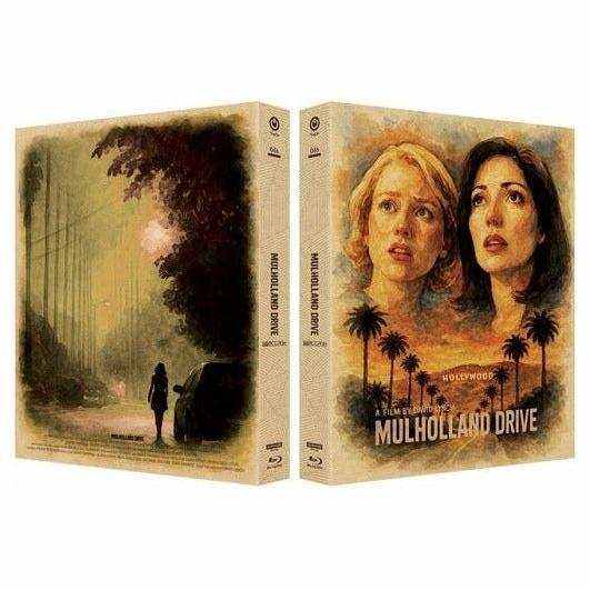 Mulholland Drive Digipack (OC Matching Number Slipcase's Type A+B) Limited Edition 4K UHD + Blu-Ray (KimchiDVD) - Image 3