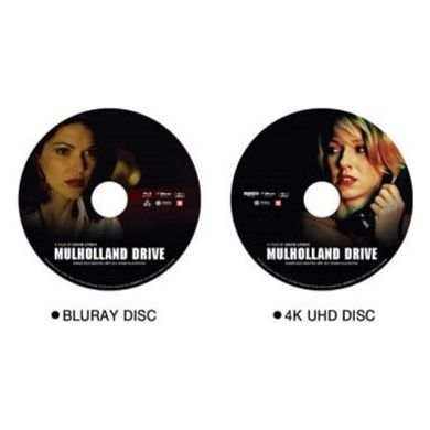 Mulholland Drive Digipack (Slipcase Type B) Limited Edition 4K UHD + Blu-Ray (KimchiDVD) - Image 4