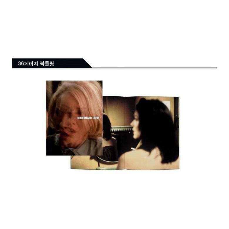 Mulholland Drive Digipack (Slipcase Type B) Limited Edition 4K UHD + Blu-Ray (KimchiDVD) - Image 5