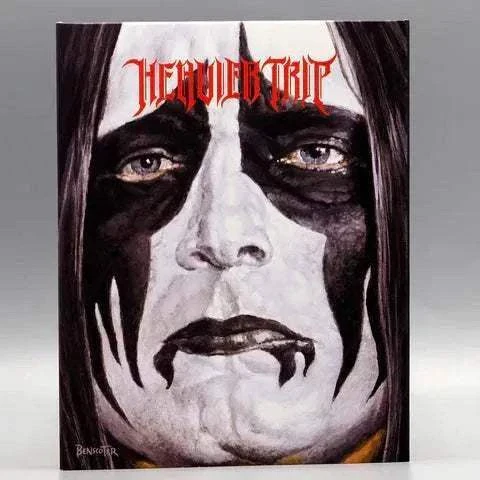 Music Box Selects - Heavier Trip Blu-Ray w/ Slipcover
