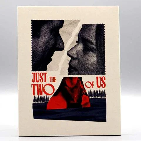 Music Box Selects - Just the Two of Us Blu-Ray w/ Slipcover
