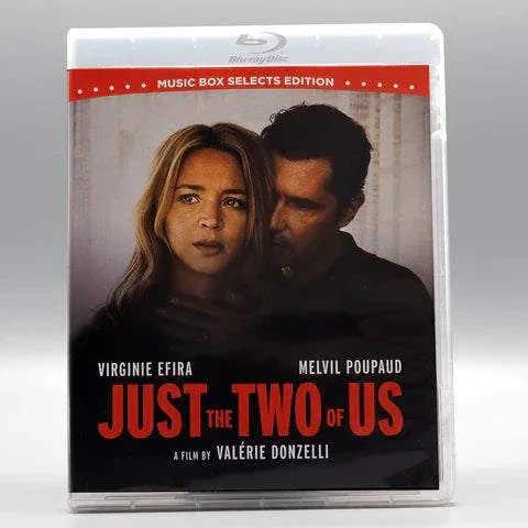 Music Box Selects - Just the Two of Us Blu-Ray w/ Slipcover - Image 3