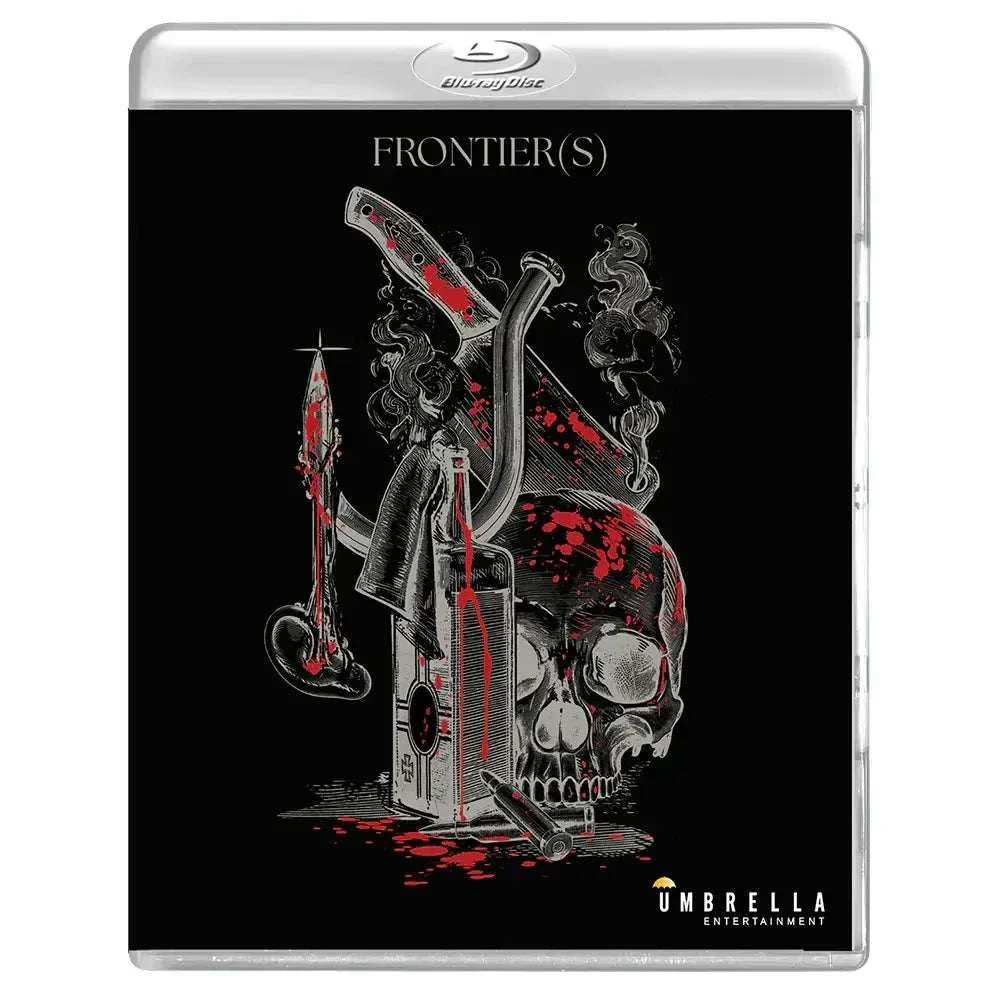New Extremity Collection Volume 1 Blu-Ray Box Set (Umbrella Entertainment) (REGION FREE) - Image 6
