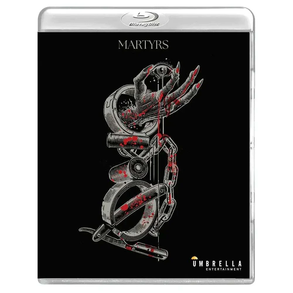 New Extremity Collection Volume 1 Blu-Ray Box Set (Umbrella Entertainment) (REGION FREE) - Image 7