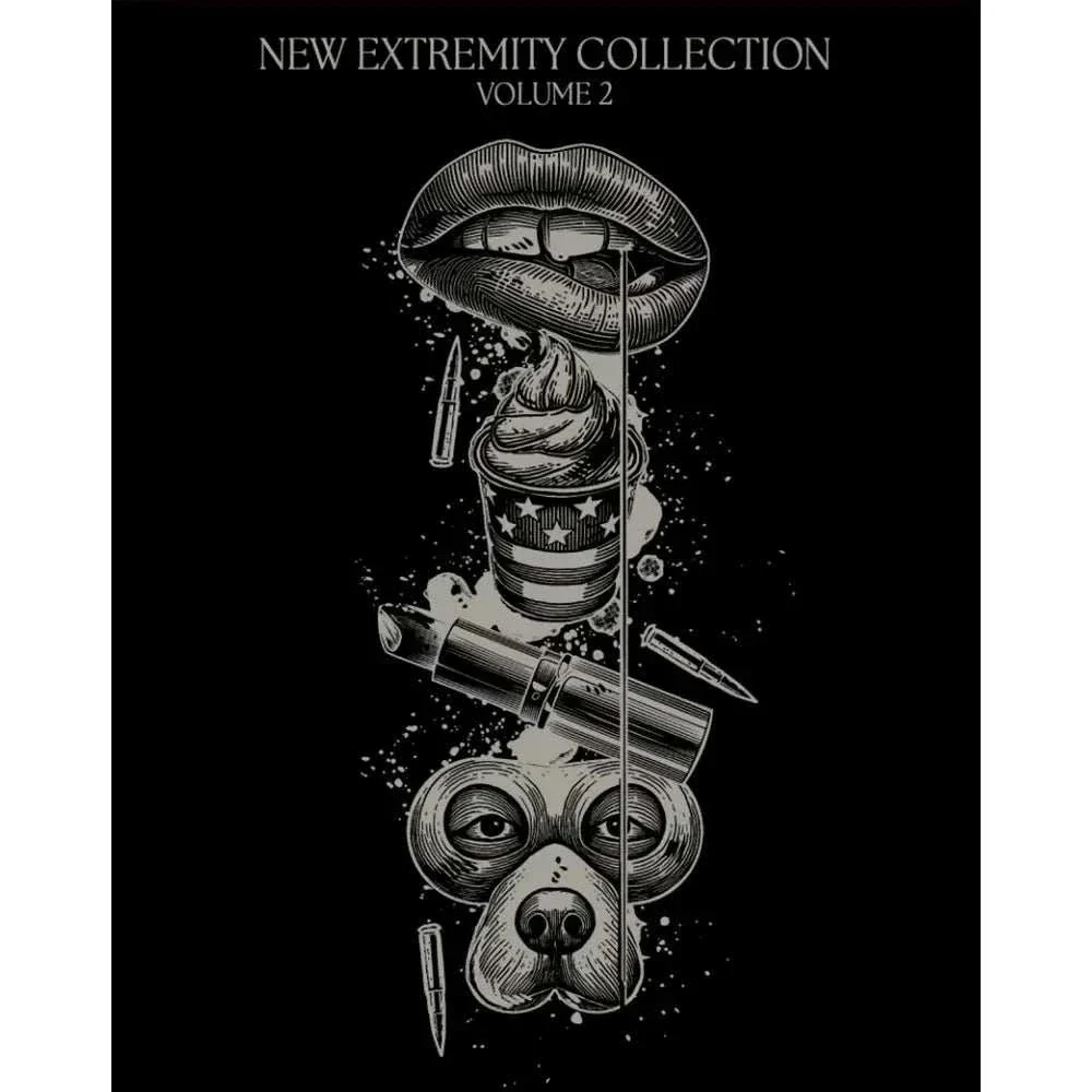 New Extremity Collection Volume 2 (1997, 2001, 2002, 2003) Blu-Ray Box Set (Umbrella Entertainment) [REGION B] - Image 2
