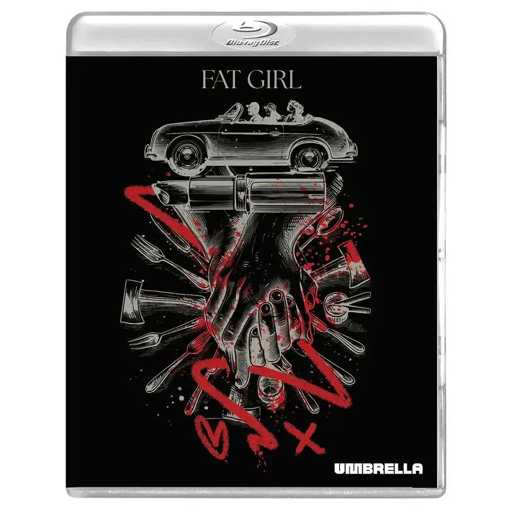New Extremity Collection Volume 2 (1997, 2001, 2002, 2003) Blu-Ray Box Set (Umbrella Entertainment) [REGION B] - Image 5