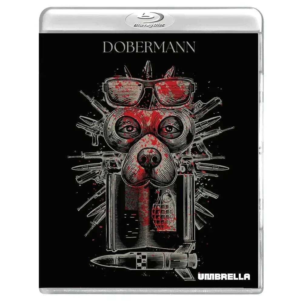 New Extremity Collection Volume 2 (1997, 2001, 2002, 2003) Blu-Ray Box Set (Umbrella Entertainment) [REGION B] - Image 6