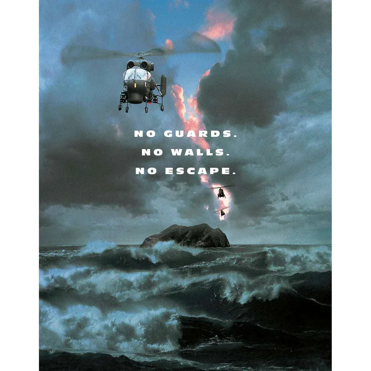 No Escape AKA Escape from Absolom 4K UHD + Blu-Ray w/ Limited Edition Slipcover (Umbrella Entertainment) [REGION FREE] - Image 3