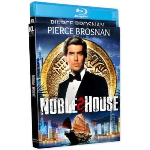 Noble House Blu-Ray w/ Slipcover