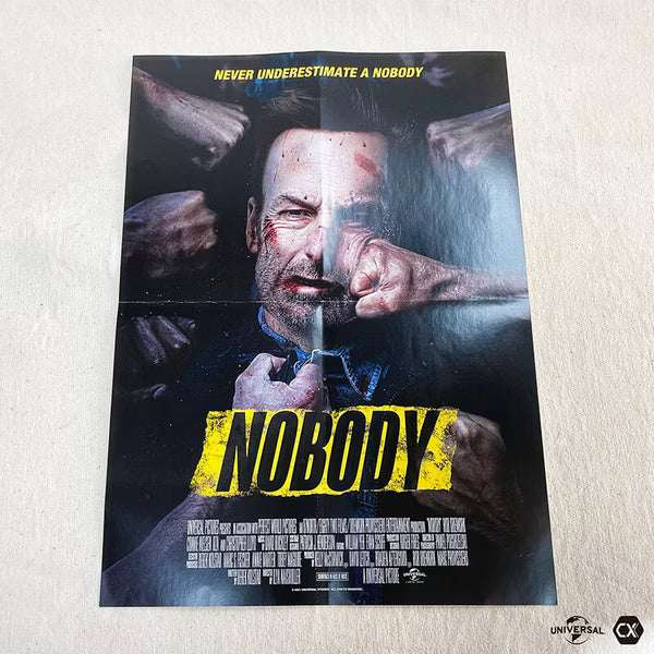 Nobody 4K UHD + Blu-Ray Limited Edition Full Slip w/ Steelbook + Extras (CX Media TW) - Image 19