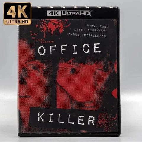 Office Killer 4K UHD + Blu-Ray w/ Limited Edition Slipcase + Slipcover (Vinegar Syndrome) - Image 14