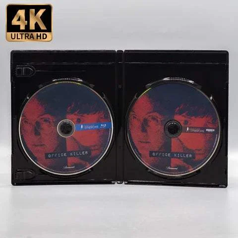 Office Killer 4K UHD + Blu-Ray w/ Limited Edition Slipcase + Slipcover (Vinegar Syndrome) - Image 15