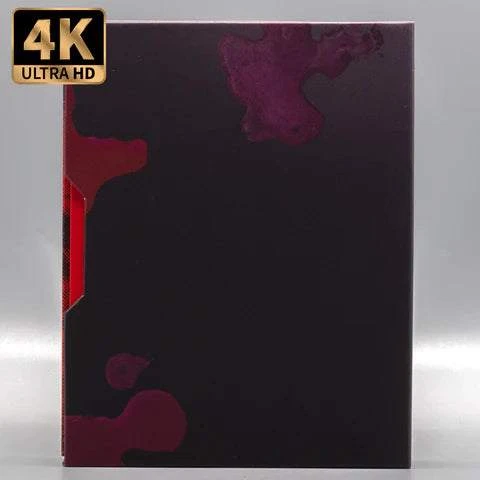 Office Killer 4K UHD + Blu-Ray w/ Limited Edition Slipcase + Slipcover (Vinegar Syndrome) - Image 2