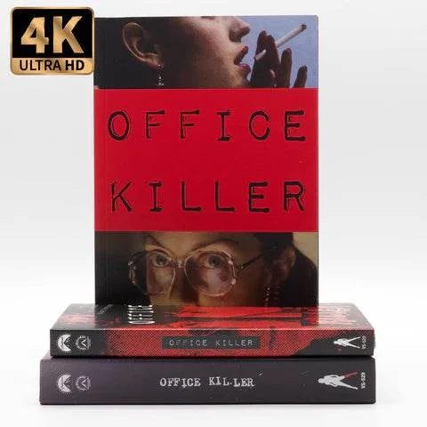Office Killer 4K UHD + Blu-Ray w/ Limited Edition Slipcase + Slipcover (Vinegar Syndrome) - Image 5