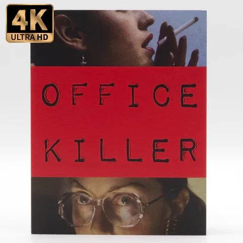 Office Killer 4K UHD + Blu-Ray w/ Limited Edition Slipcase + Slipcover (Vinegar Syndrome) - Image 6
