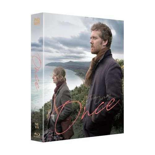 Once Limited Edition (FULL SLIP-B) Steelbook Blu-Ray + CD [Nova Media]