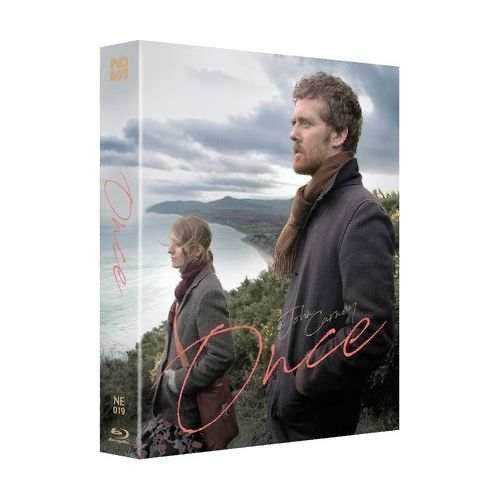 Once Limited Edition Steelbook Blu-Ray + CD One-Click Box Set w/ Exclusive Extras (Nova Media) - Image 5