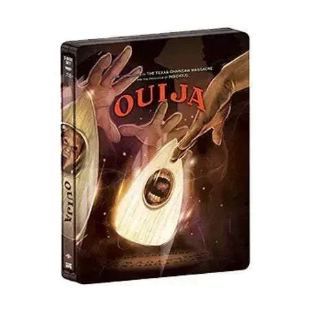 Ouija 4K UHD + Blu-Ray (Limited Edition Steelbook)