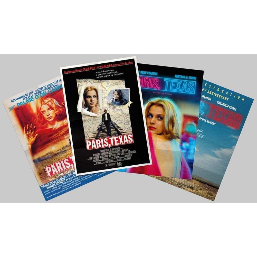 Paris, Texas - 4K Ultra HD + Blu-Ray Limited Edition w/ Slipcase + Extras (Curzon Film) [REGION FREE/REGION B] - Image 3