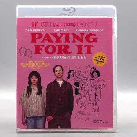 Paying for It Blu-Ray w/ Limited Edition Slipcover (Film Movement) - Image 3