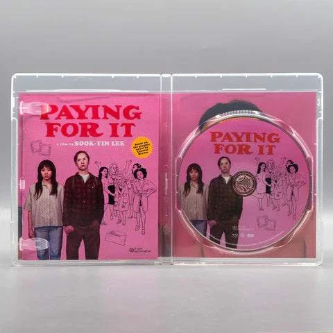 Paying for It Blu-Ray w/ Limited Edition Slipcover (Film Movement) - Image 4
