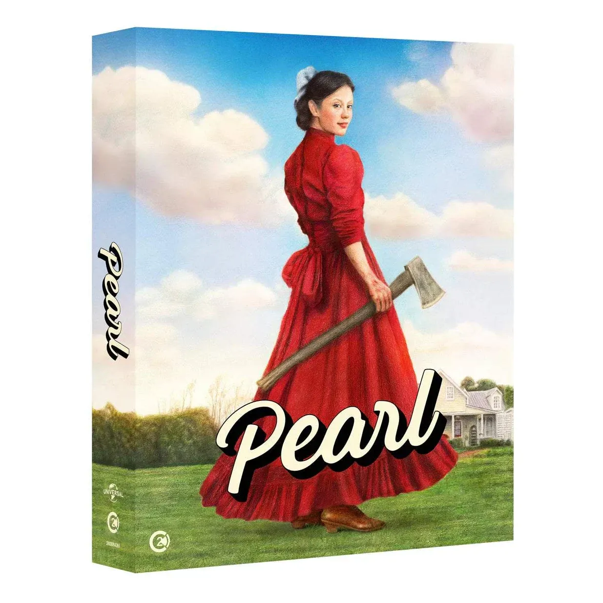 Pearl Limited Edition 4K UHD w/ Slipcase + Extras (Second Sight) - Image 2