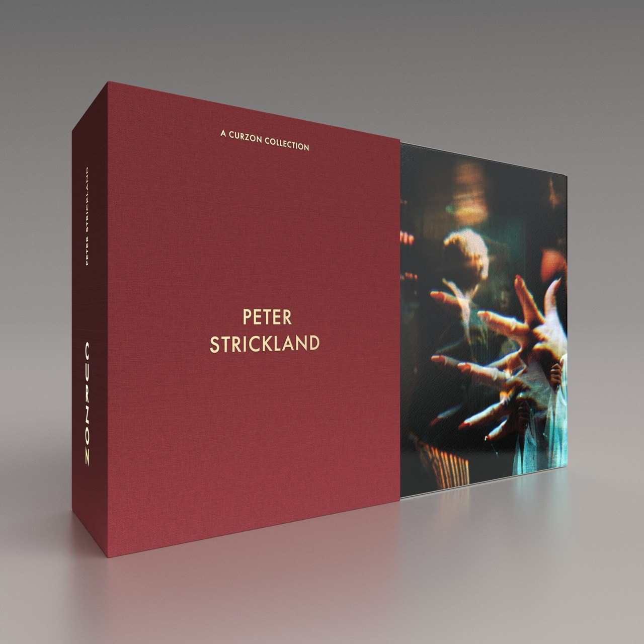 Peter Strickland - A Curzon Collection Limited Edition 6-Disc Blu-Ray Box Set (Curzon Film) [REGION B] - Image 3
