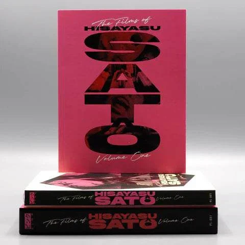 Pink Line - The Films of Hisayasu Satō: Volume #1 Blu-Ray w/ Limited Edition Slipcase + Booklet - Image 6