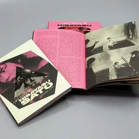 Pink Line - The Films of Hisayasu Satō: Volume #1 Blu-Ray w/ Limited Edition Slipcase + Booklet - Image 7