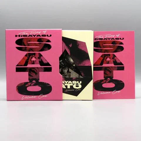 Pink Line - The Films of Hisayasu Satō: Volume #1 Blu-Ray w/ Limited Edition Slipcase + Booklet - Image 8