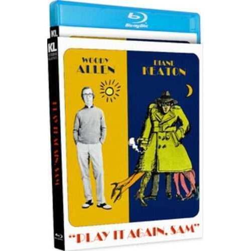 Play It Again, Sam Blu-Ray w/ Slipcover